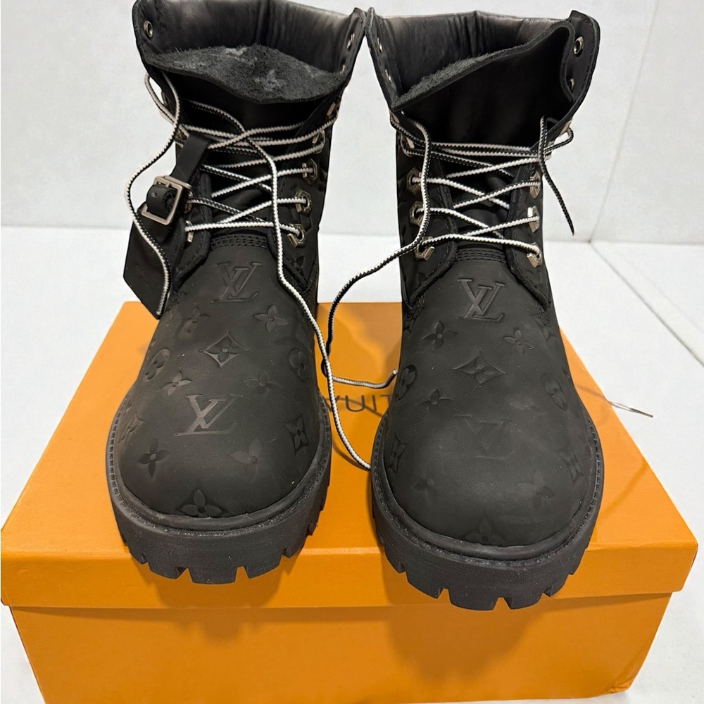 Louis Vuitton Timberland